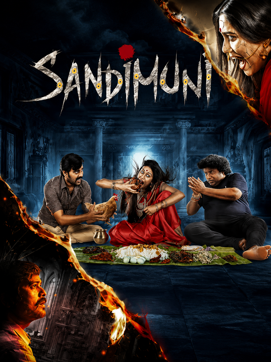 Sandimuni