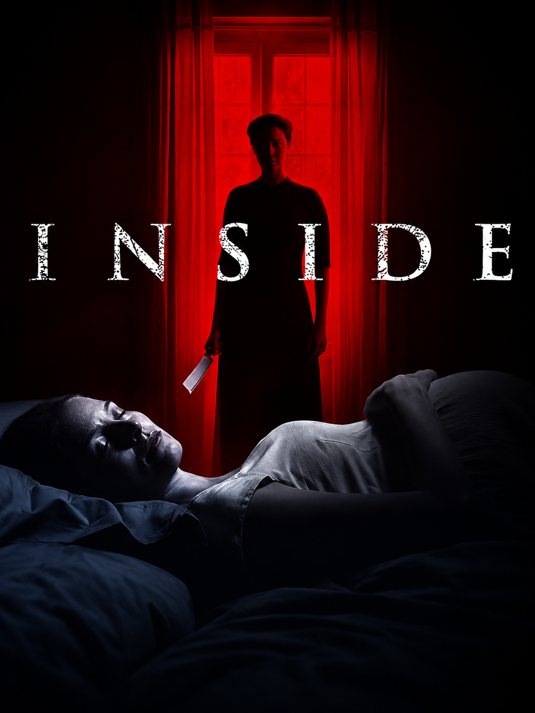 Inside