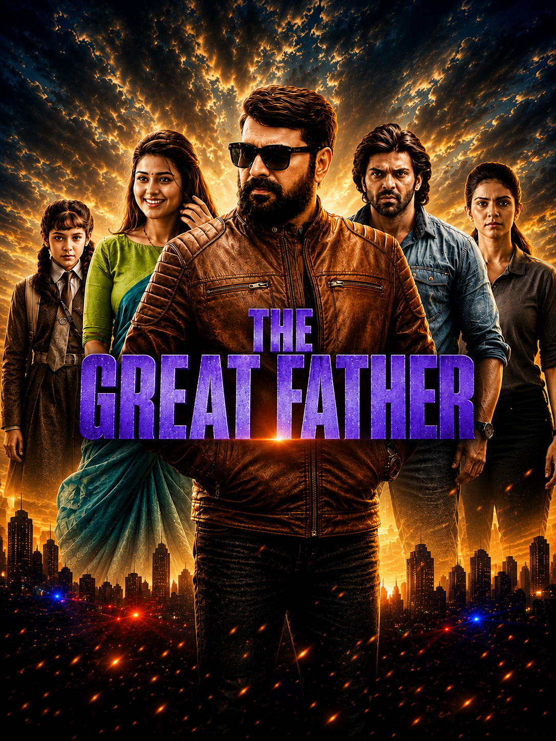The Great Father 