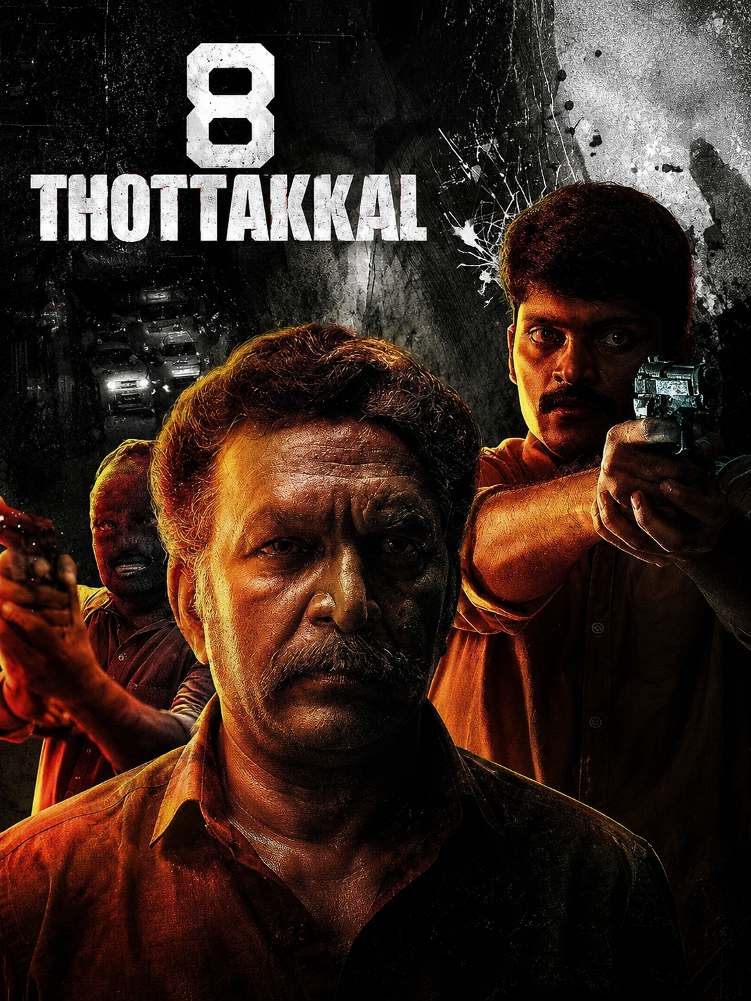 8 Thottakkal