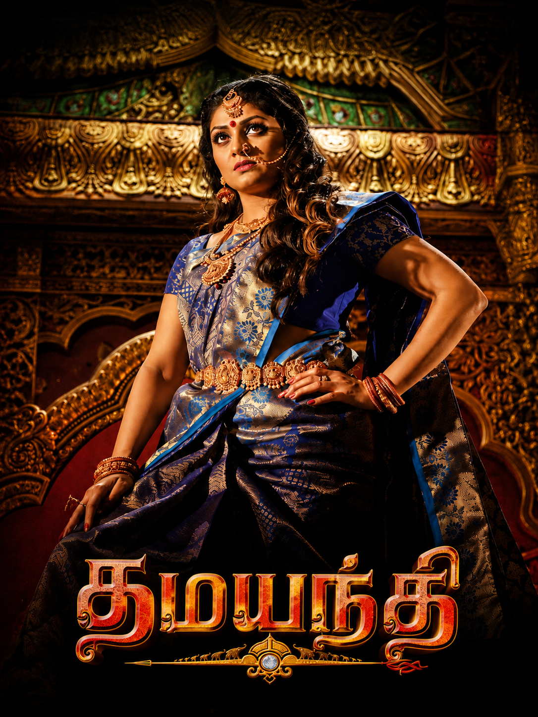 Damayanthi