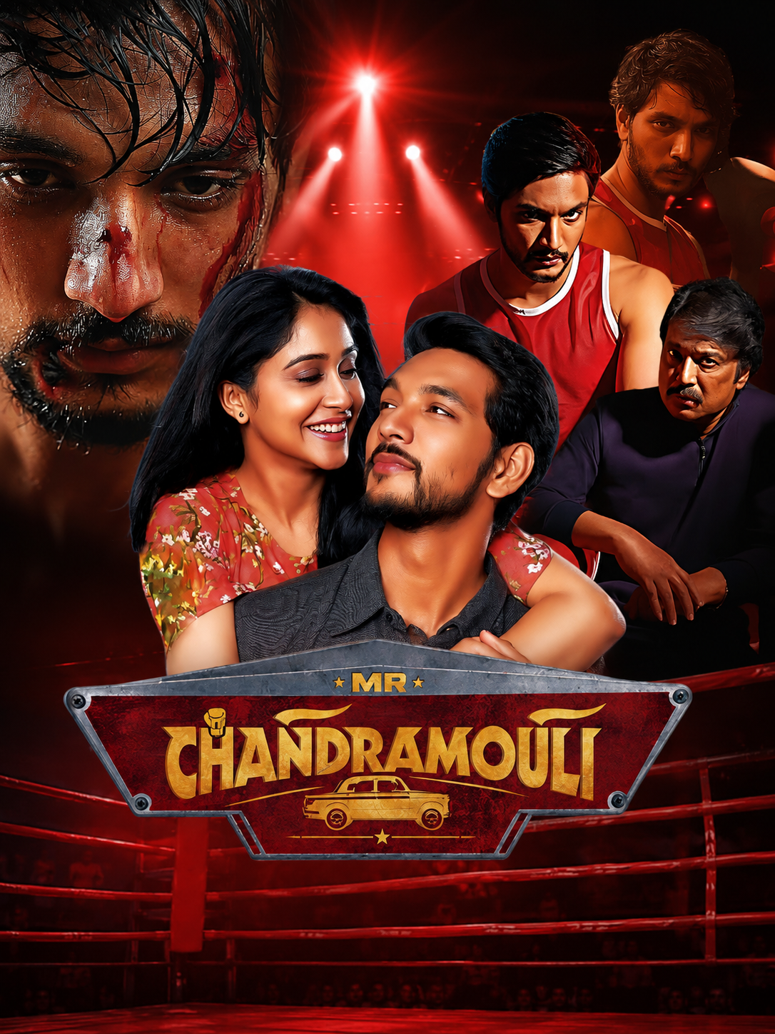 Mr. Chandramouli