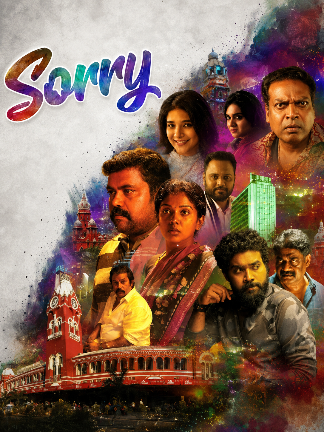 4 Sorry