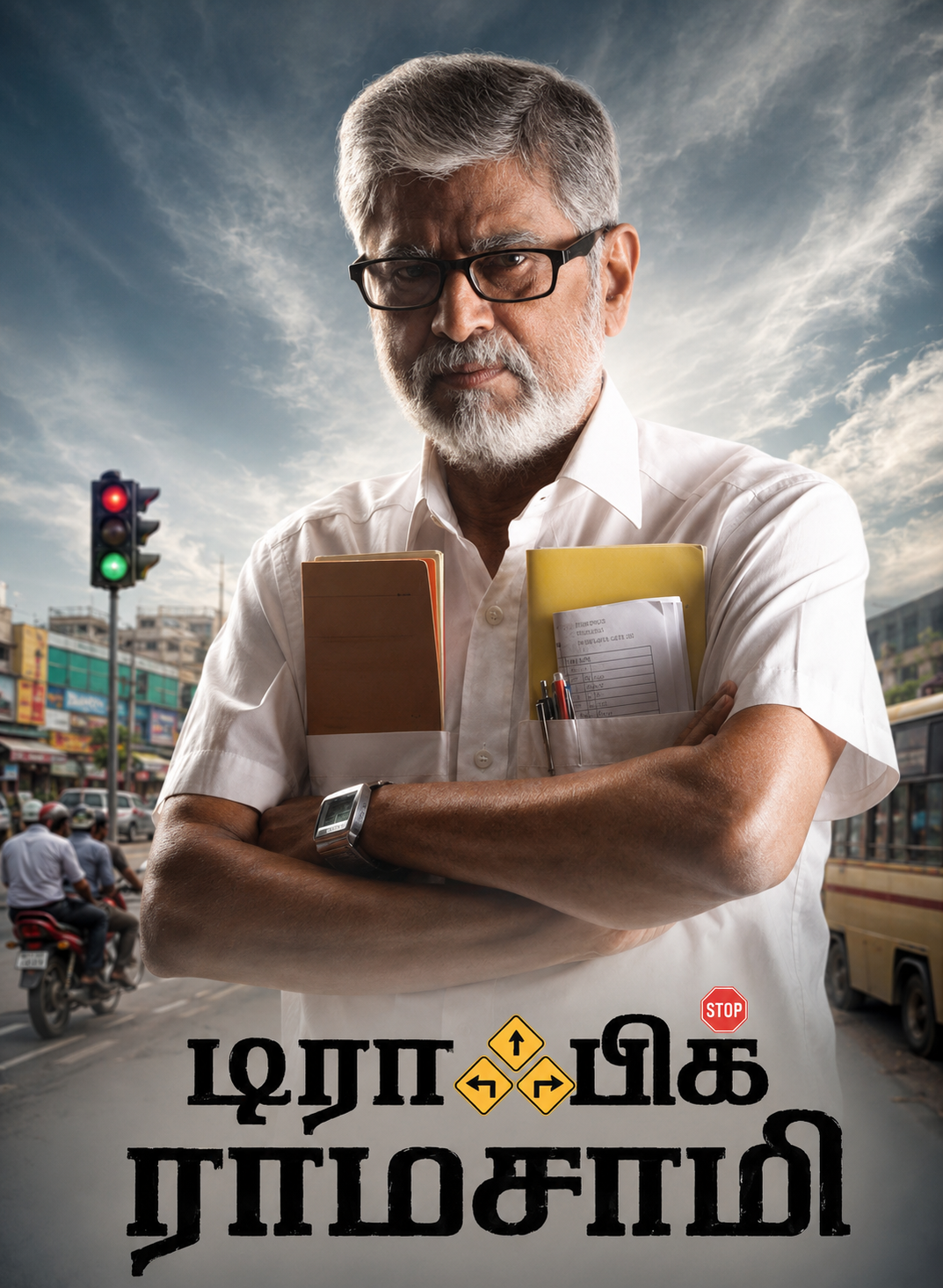 Traffic Ramasamy