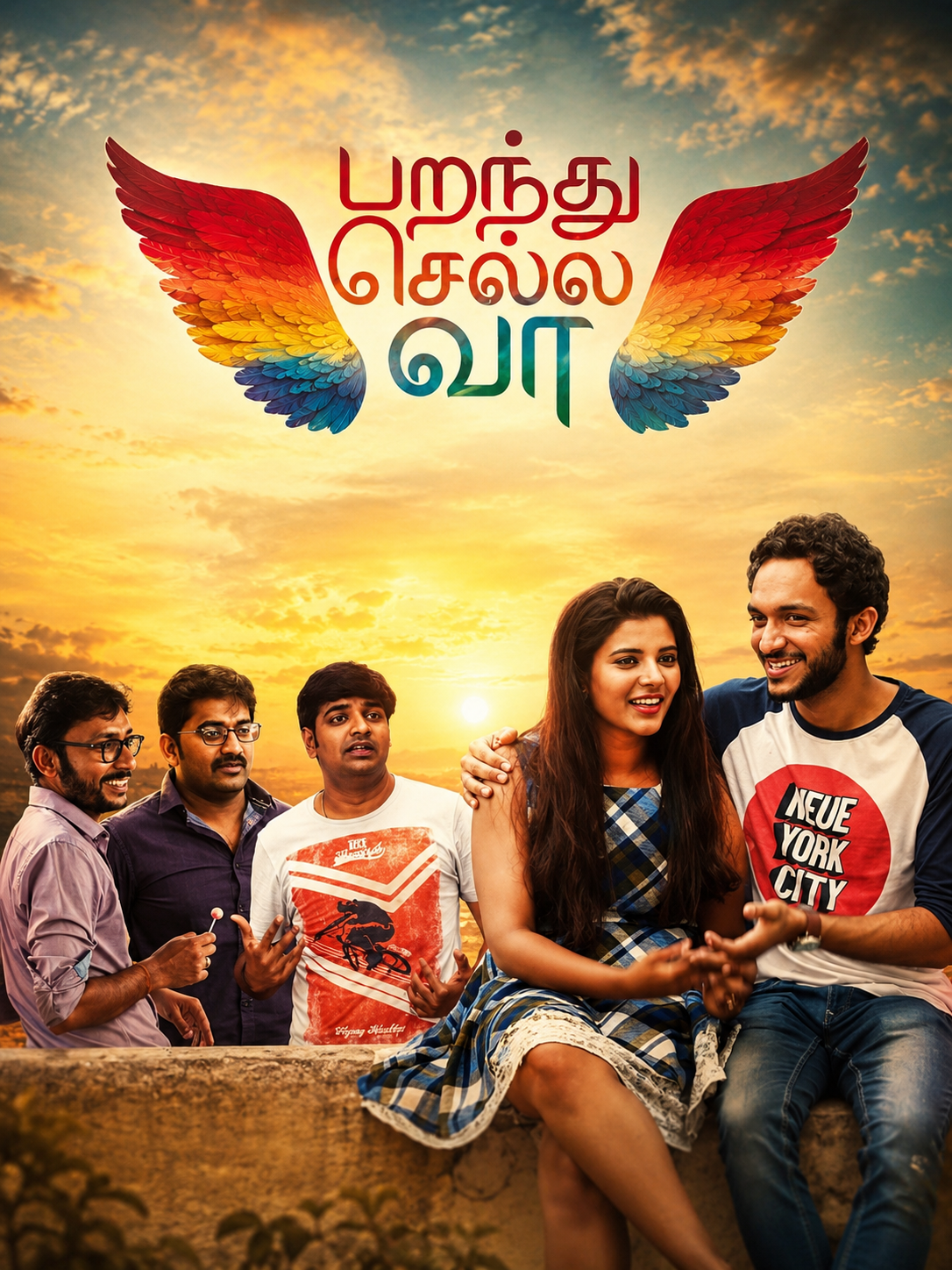 Parandhu Sella Vaa