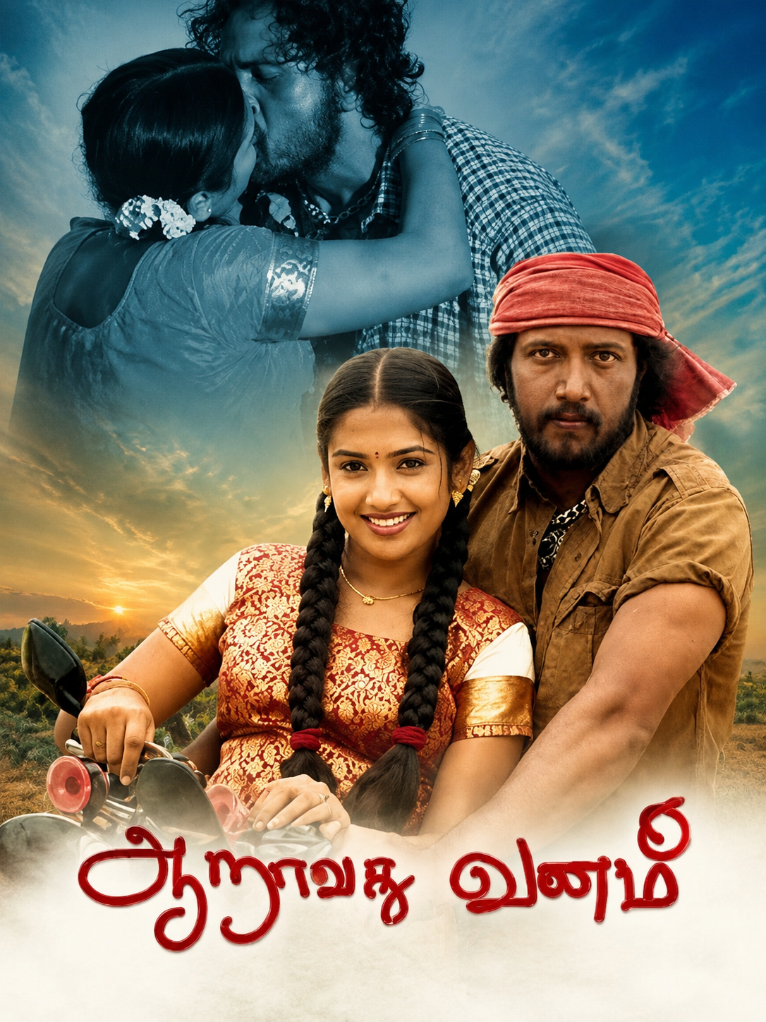 Aaravadhu Vanam
