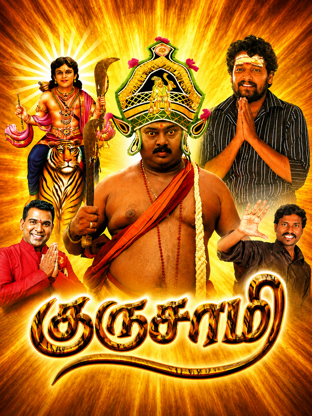 Gurusamy