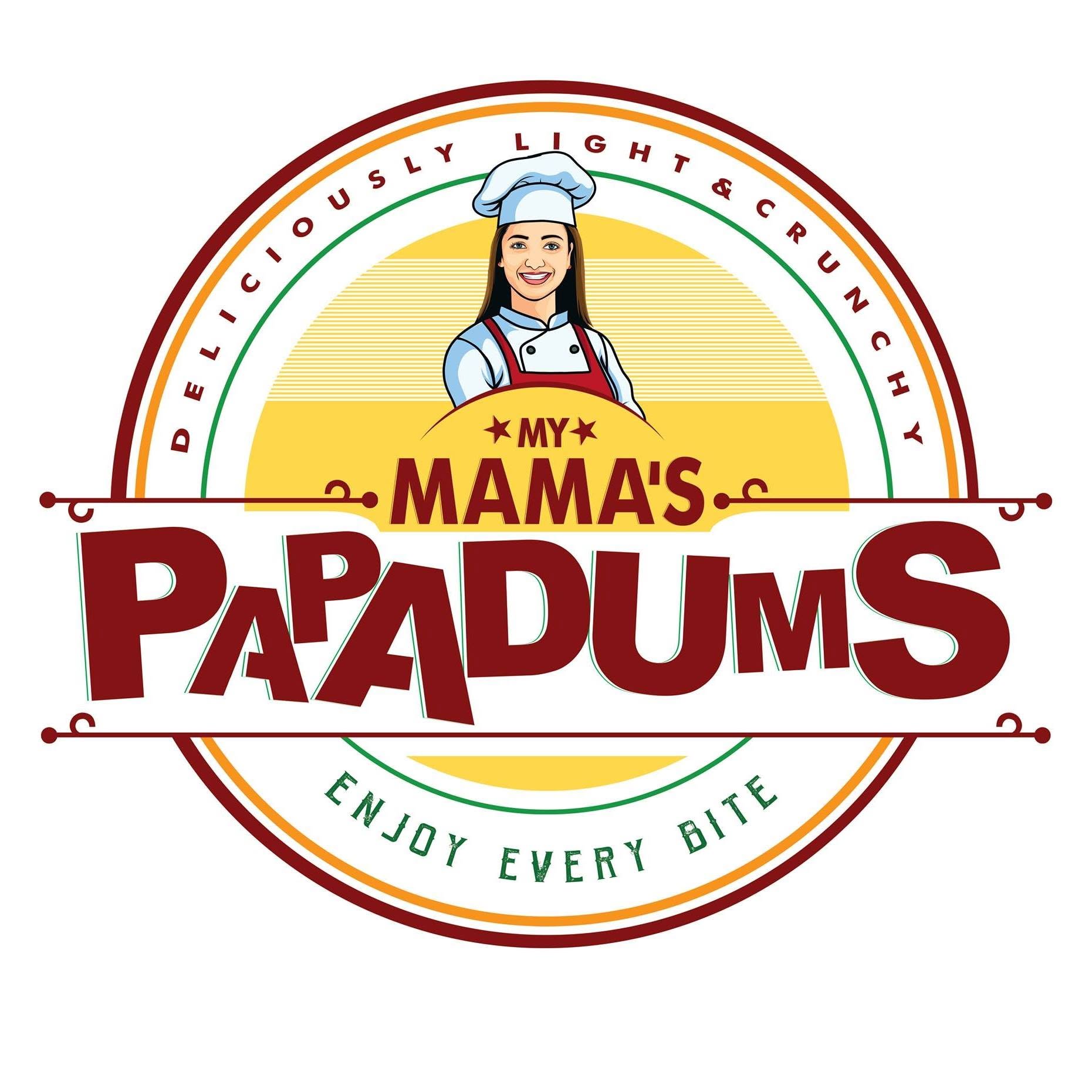 My Mama's Papadums