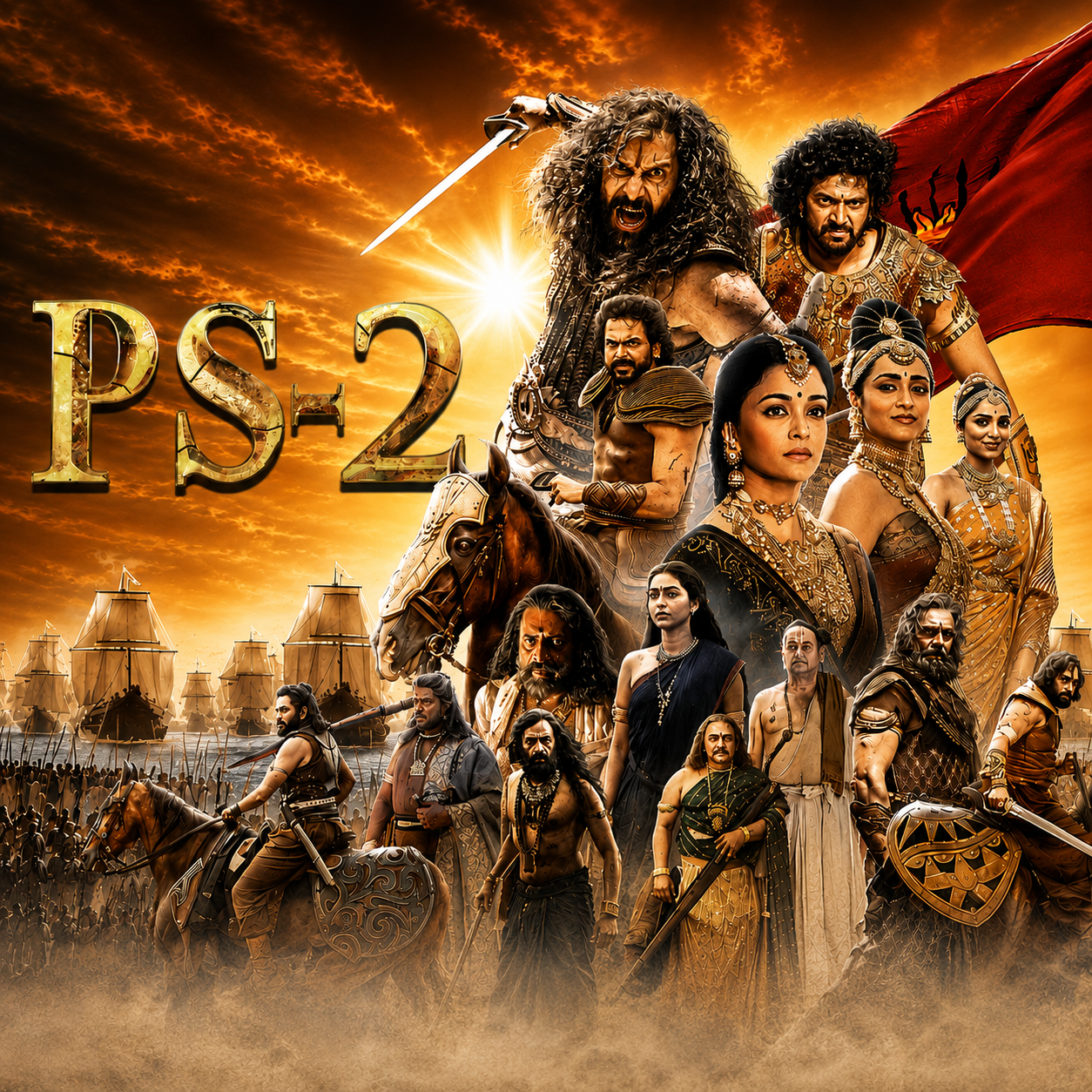 Ponniyin Selvan 2